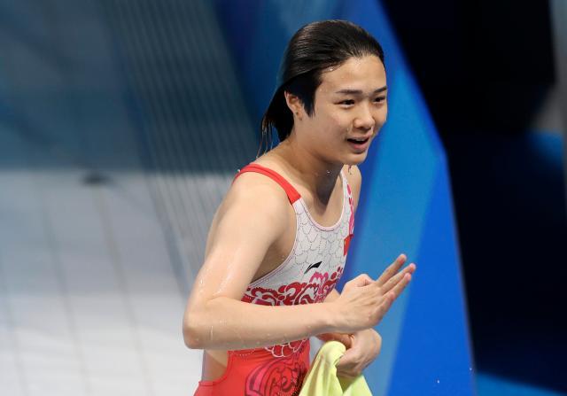 开云体育-Kaiyun Sports-施廷懋伤退未复制东奥包揽 三届全运夺金不留遗憾