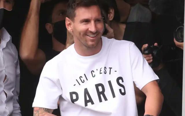 开云体育-Kaiyun Sports-观点：法甲巴黎赢了梅西也没输 且看皇萨如何应对！