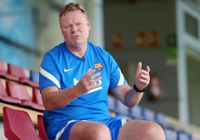 开云体登录-科曼：梅西对于我们非常重要 仍会尝试不同阵型